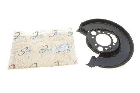 Захист колодок ручника MB Sprinter/VW LT 96-06 (R=L) (однокатк.) AUTOMOTIVE UA63 TRUCKTEC 02.35.365