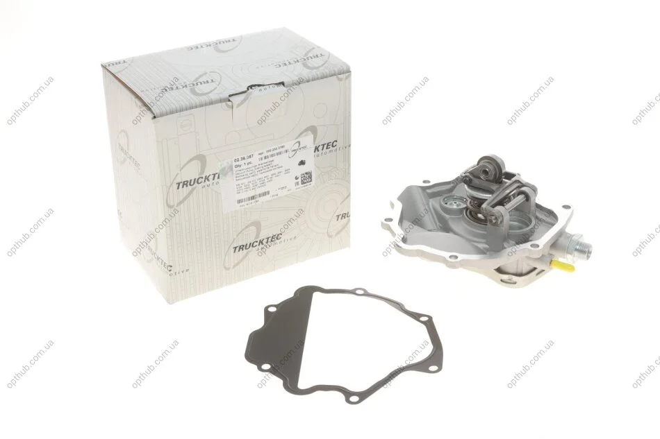 Насос вакуумний MB OM601-602 AUTOMOTIVE UA63 TRUCKTEC 02.36.057 (фото 1)