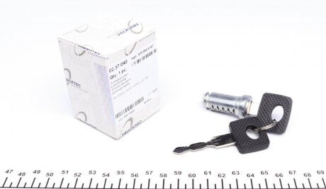 Сердцевина замка запалювання MB Sprinter AUTOMOTIVE UA63 TRUCKTEC 02.37.040