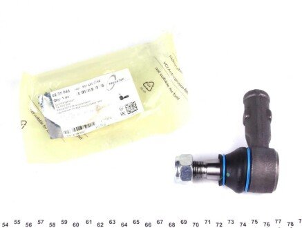 Наконечник тяги рульової MB Sprinter/VW LT 96-06 AUTOMOTIVE UA63 TRUCKTEC 02.37.043