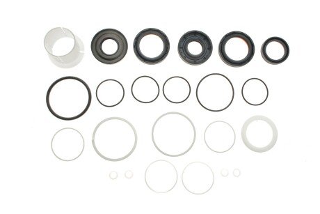 Ремкомплект рейки рульової MB Sprinter/VW LT 96- AUTOMOTIVE UA63 TRUCKTEC 02.37.102