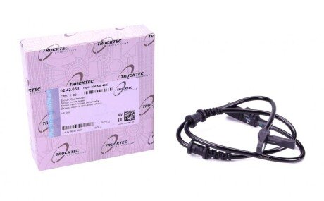 Датчик ABS (передній) MB Sprinter 06- AUTOMOTIVE (opt-om) TRUCKTEC 02.42.063