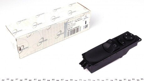 Кнопка склопідіймача і регулювання дзеркала VW Crafter/MB Sprinter 06- (L) AUTOMOTIVE UA63 TRUCKTEC 02.42.113