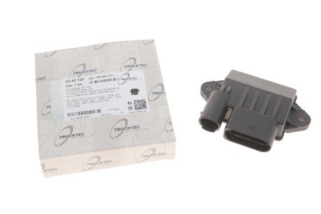 Реле свічок розжарювання MB Sprinter(906) 3.0CDI OM642 06- AUTOMOTIVE UA63 TRUCKTEC 02.42.120