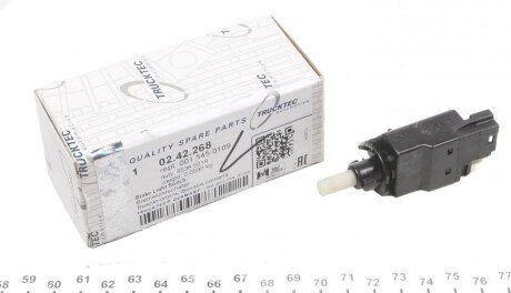 Датчик педалі гальма MB E-class (W124/W210) AUTOMOTIVE UA63 TRUCKTEC 02.42.268