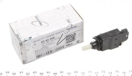 Датчик педалі гальма MB E-class (W124/W210) AUTOMOTIVE UA63 TRUCKTEC 02.42.268