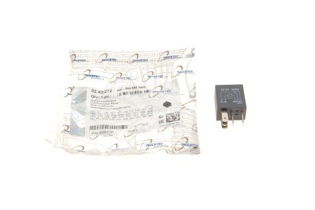Реле поворотів (12V) MB Sprinter/VW LT 96- AUTOMOTIVE UA63 TRUCKTEC 02.42.272