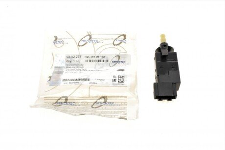 Датчик педали тормоза MB E-class (W211) 02-10 AUTOMOTIVE (opt-om) TRUCKTEC 02.42.277