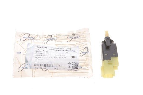 Датчик педалі гальма MB Sprinter 901-904 AUTOMOTIVE UA63 TRUCKTEC 02.42.278