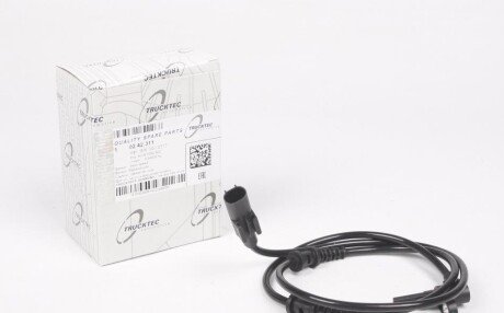 Датчик ABS (передній) MB Sprinter/VW Crafter 06- AUTOMOTIVE UA63 TRUCKTEC 02.42.311