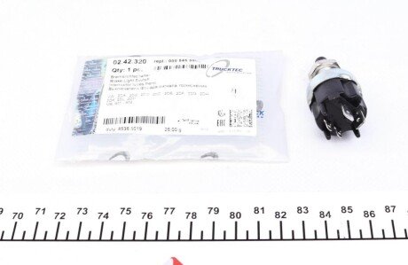 Датчик педалі гальма MB Sprinter/VW LT 96-06 AUTOMOTIVE UA63 TRUCKTEC 02.42.320