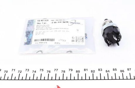 Датчик педалі гальма MB Sprinter/VW LT 96-06 AUTOMOTIVE UA63 TRUCKTEC 02.42.320