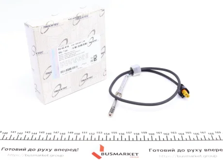 Датчик температуры ВГ (в катализаторе) MB Sprinter 906/Vito (E639/447) 2.2CDI 06- UA63 TRUCKTEC 02.42.416