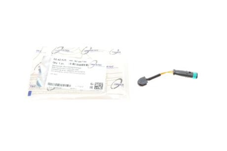 Датчик зносу гальмівних колодок (задніх) MB Sprinter 907 18- AUTOMOTIVE (opt-om) TRUCKTEC 02.42.425