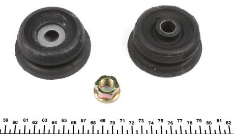 Подушка амортизатора (переднього) MB Sprinter/VW LT 96-06 (к-кт) AUTOMOTIVE UA63 TRUCKTEC 02.43.270