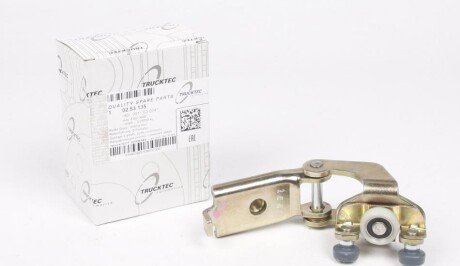 Ролик дверей (бічних/средний) MB Sprinter/VW LT 96-06 (L) AUTOMOTIVE (opt-om) TRUCKTEC 02.53.135