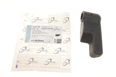 Ручка дверей (задніх/всередині) (L) MB Sprinter/VW LT 96- AUTOMOTIVE UA63 TRUCKTEC 02.53.163