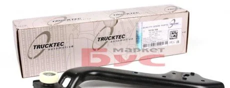 Ролик дверей (бичних/нижний) MB Sprinter/VW Crafter 06- AUTOMOTIVE UA63 TRUCKTEC 02.53.164