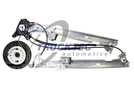 Склопидиймач MB Vito (W639) (R) (електро) (без мотора) AUTOMOTIVE UA63 TRUCKTEC 02.53.190