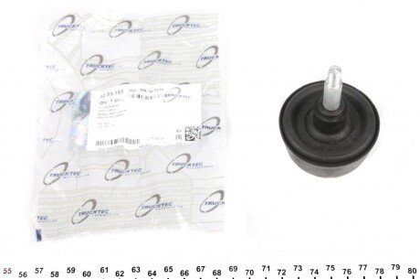 Упор дверей задній (на кузові) MB Sprinter/VW Crafter 06- AUTOMOTIVE UA63 TRUCKTEC 02.53.193