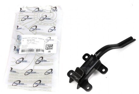 Обмежувач дверей (задніх) MB Sprinter/VW LT 96- (на кузові) AUTOMOTIVE UA63 TRUCKTEC 02.53.231