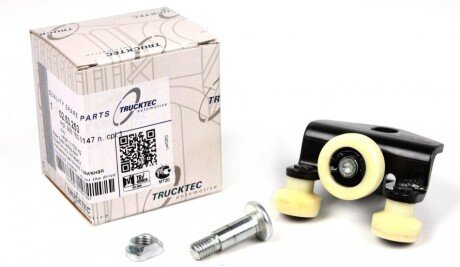 Ролик дверей (бічних/верхній) MB Sprinter/VW Crafter 06- AUTOMOTIVE UA63 TRUCKTEC 02.53.253