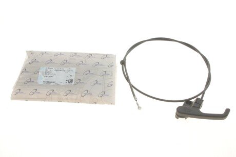 Трос капоту MB Sprinter/VW LT 96-06 AUTOMOTIVE UA63 TRUCKTEC 02.55.014