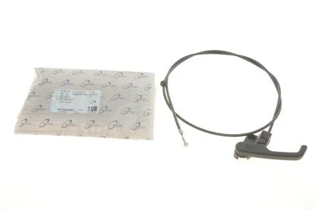 Трос капоту MB Sprinter/VW LT 96-06 AUTOMOTIVE UA63 TRUCKTEC 02.55.014