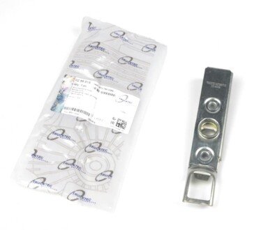 Замок капоту (нижній) MB Sprinter/609-814D/Vario/VW LT 96-06 AUTOMOTIVE UA63 TRUCKTEC 02.55.015