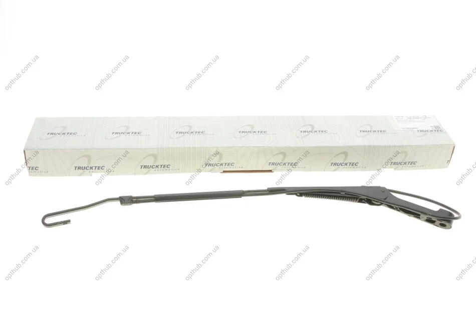 Рычаг стеклоочистителя MB Sprinter/VW LT 96-06 (L) AUTOMOTIVE (opt-om) TRUCKTEC 02.58.049 (фото 1)
