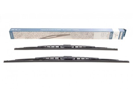 Щітки склоочисника (550/600мм) MB Sprinter 96-06 AUTOMOTIVE (opt-om) TRUCKTEC 02.58.432