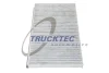 Фільтр салону вугільний TRUCKTEC 02.59.076 (фото 1)