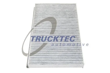 Фільтр салону вугільний TRUCKTEC 02.59.076