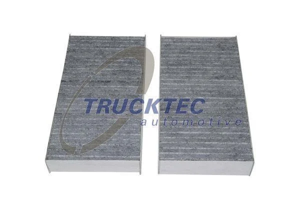 Фільтр салону вугільний TRUCKTEC 02.59.079 (фото 1)