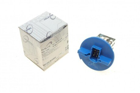 Реостат пічки VW Crafter/MB Sprinter 06- AUTOMOTIVE UA63 TRUCKTEC 02.59.115