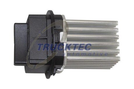 Реостат пічки MB Sprinter/VW Crafter 06- AUTOMOTIVE UA63 TRUCKTEC 02.59.116
