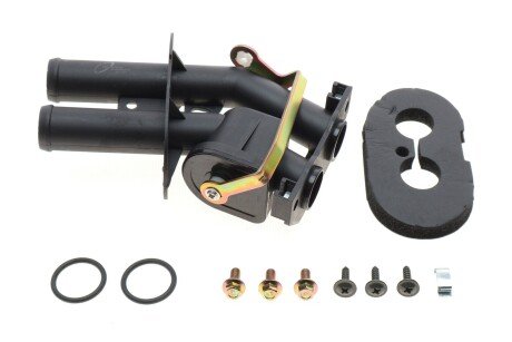 Кран пічки MB Sprinter TDI/VW LT 96-06 AUTOMOTIVE UA63 TRUCKTEC 02.59.148