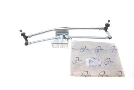 Механізм склоочисника (трапеція) DB Sprinter/VW LT 96- AUTOMOTIVE UA63 TRUCKTEC 02.61.013