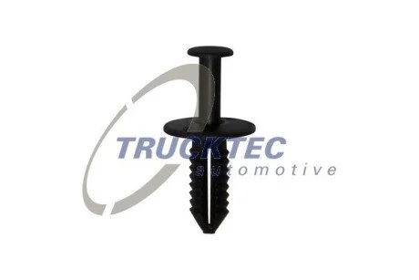 Клипса криплення MB E-class (W124) 84-93 AUTOMOTIVE (opt-om) TRUCKTEC 02.67.192