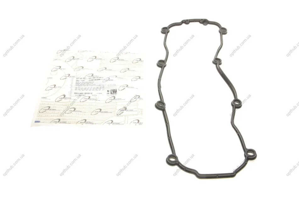 Прокладка кришки клапанів VW Caddy 1.6 03- AUTOMOTIVE UA63 TRUCKTEC 07.10.101 (фото 1)