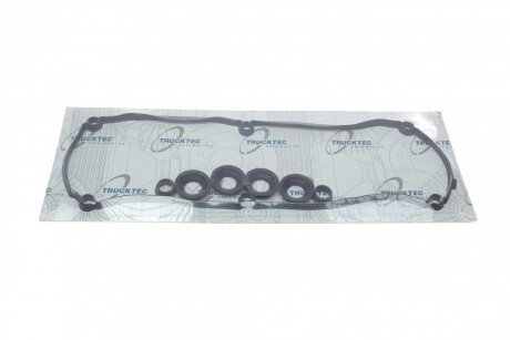 Прокладка кришки клапанів VW Caddy III/IV 1.6TDI 10- (к-кт) AUTOMOTIVE UA63 TRUCKTEC 07.10.108