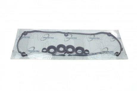 Прокладка кришки клапанів VW Caddy III/IV 1.6TDI 10- (к-кт) AUTOMOTIVE UA63 TRUCKTEC 07.10.108