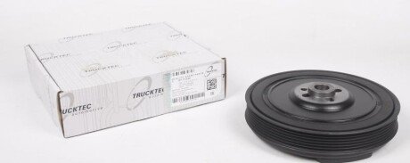 Шків колінвалу VW LT/T4/Crafter 2.5TDI AUTOMOTIVE UA63 TRUCKTEC 07.11.030