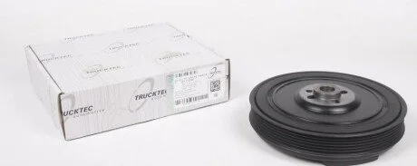 Шків колінвалу VW LT/T4/Crafter 2.5TDI AUTOMOTIVE UA63 TRUCKTEC 07.11.030