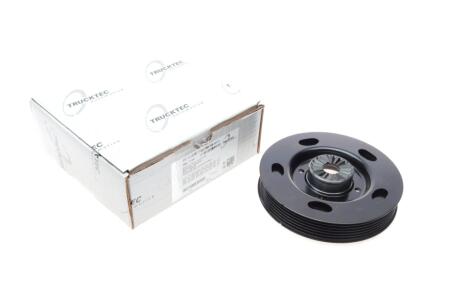 Шків колінвалу VW Golf VI/Passat/Audi A6 2.0TSI/2.0GTI/2.0TFSI 04- AUTOMOTIVE UA63 TRUCKTEC 07.11.035