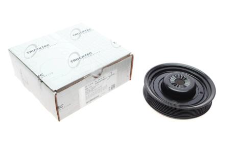 Шків колінвалу VW Caddy IV 1.2/1.4/1.6 15-20 AUTOMOTIVE UA63 TRUCKTEC 07.11.036