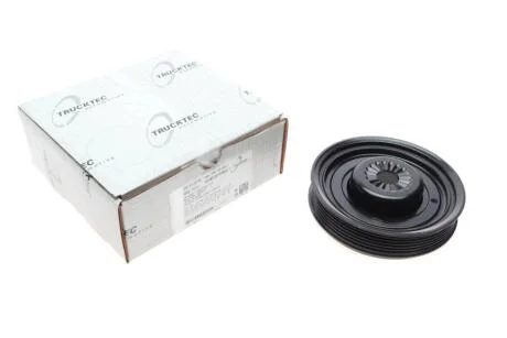 Шків колінвалу VW Caddy IV 1.2/1.4/1.6 15-20 AUTOMOTIVE UA63 TRUCKTEC 07.11.036