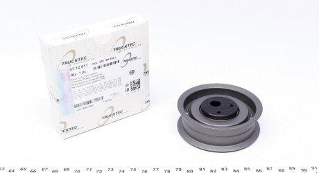 Ролик ГРМ VW/Audi 1.6/1.8/2.0 (натяжний) (72х20х10) AUTOMOTIVE UA63 TRUCKTEC 07.12.017