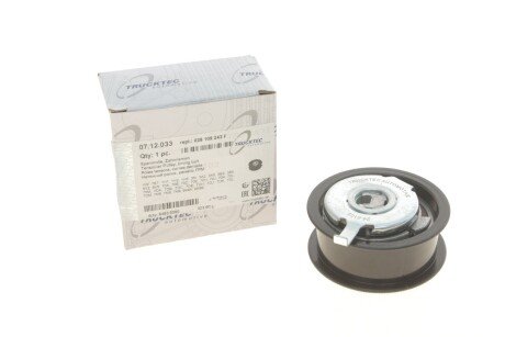 Ролик ГРМ VW T4 1.9D (натяжний) (67х25х8) AUTOMOTIVE UA63 TRUCKTEC 07.12.033