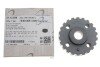 Шестерня колінвалу Audi 100/A6/ VW Passat 1.6-2.0 -97 (z=22) AUTOMOTIVE UA63 TRUCKTEC 07.12.056 (фото 4)